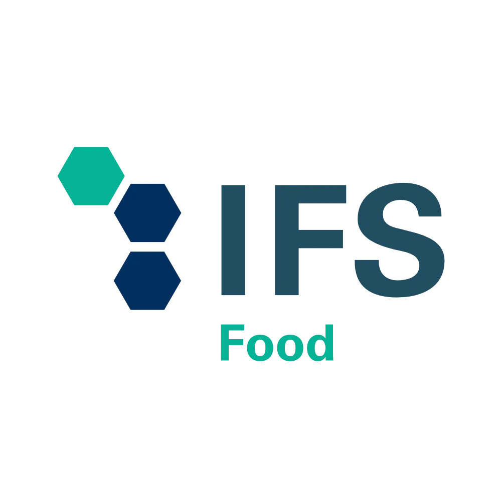 Logotipo da certificação IFS Food